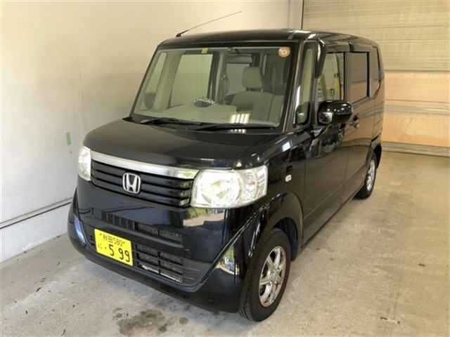 9060 Honda N box JF1 2012 г. (JU Akita)